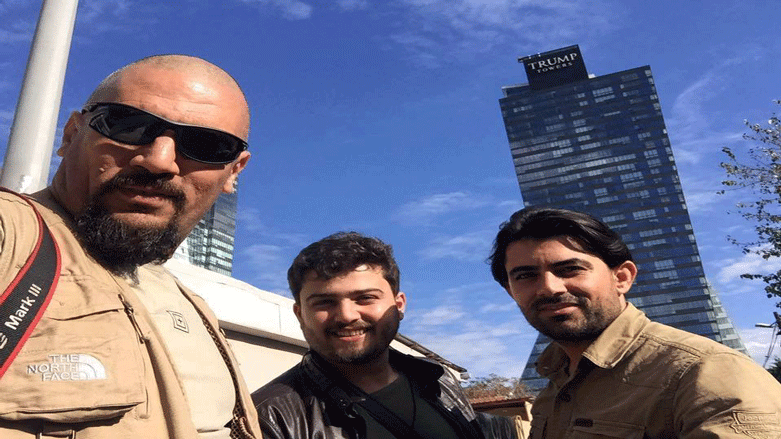 Libya’ya giden Kürdistan 24 ekibinden haber alınamıyor!